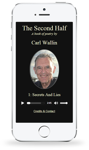 QR audiobooks app
